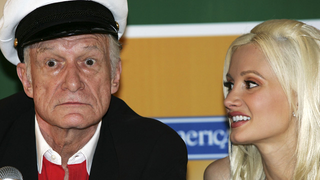 But Hef, What About Holly Madison?